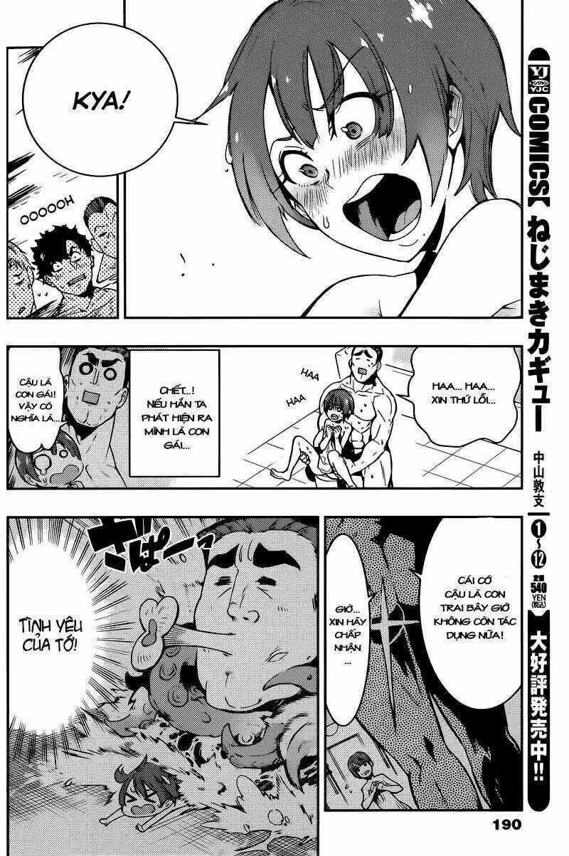 Boku Girl Chapter 5 trang 11