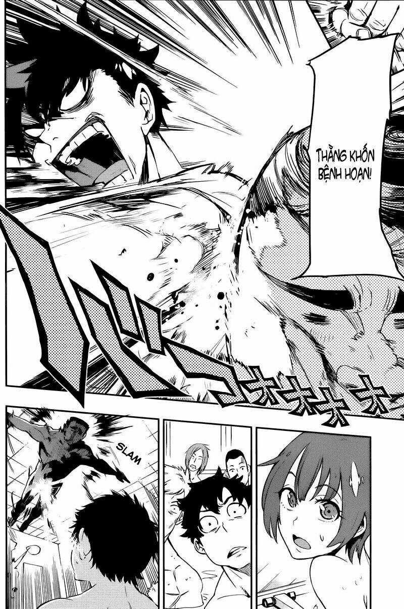 Boku Girl Chapter 5 trang 13