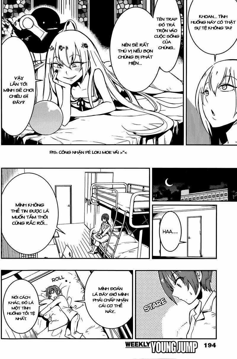 Boku Girl Chapter 5 trang 15