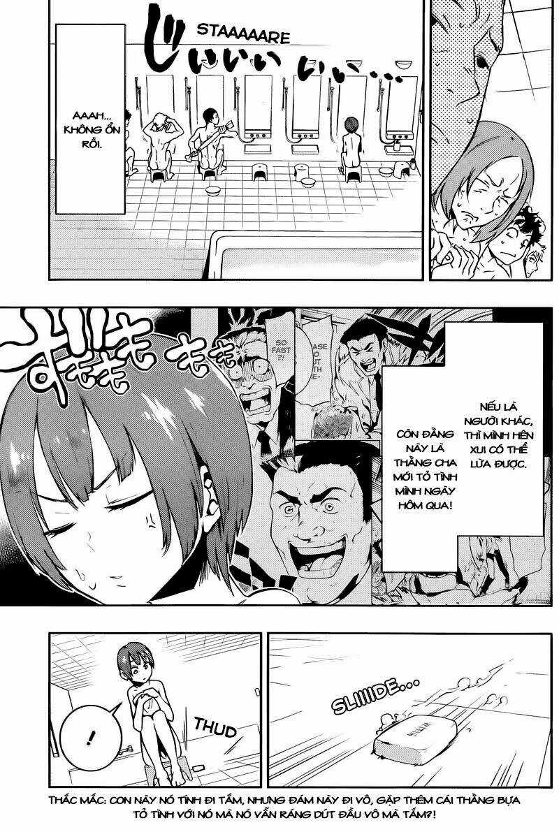 Boku Girl Chapter 5 trang 2