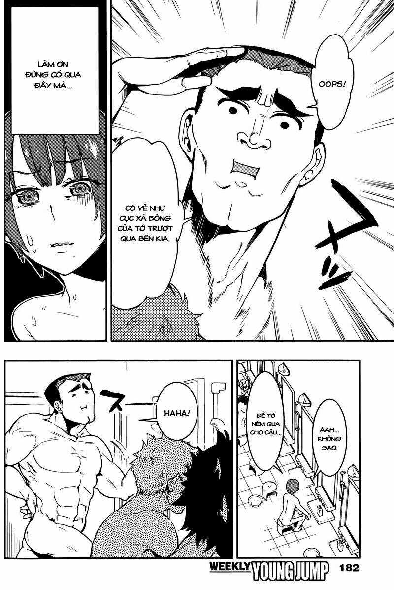 Boku Girl Chapter 5 trang 3