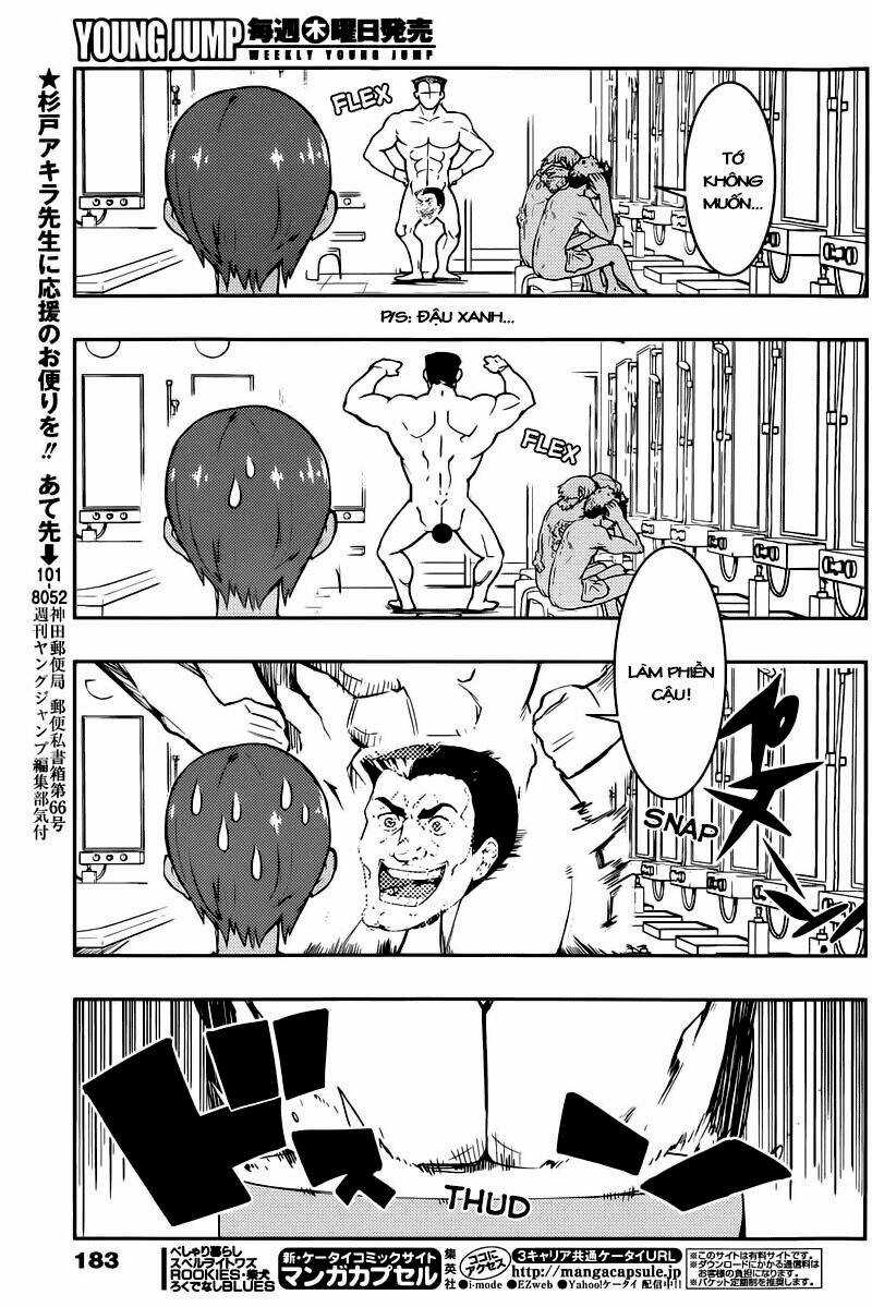 Boku Girl Chapter 5 trang 4