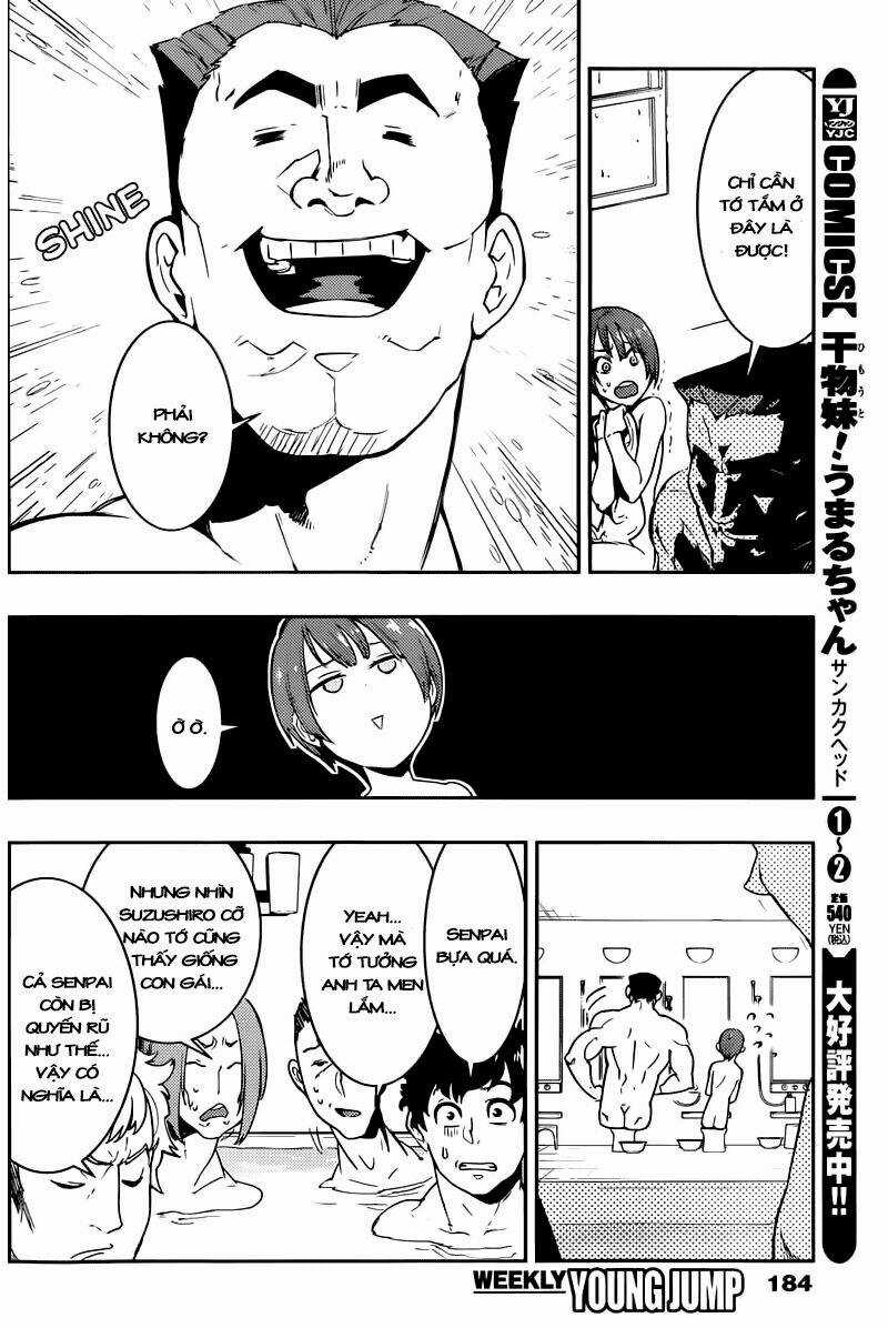 Boku Girl Chapter 5 trang 5