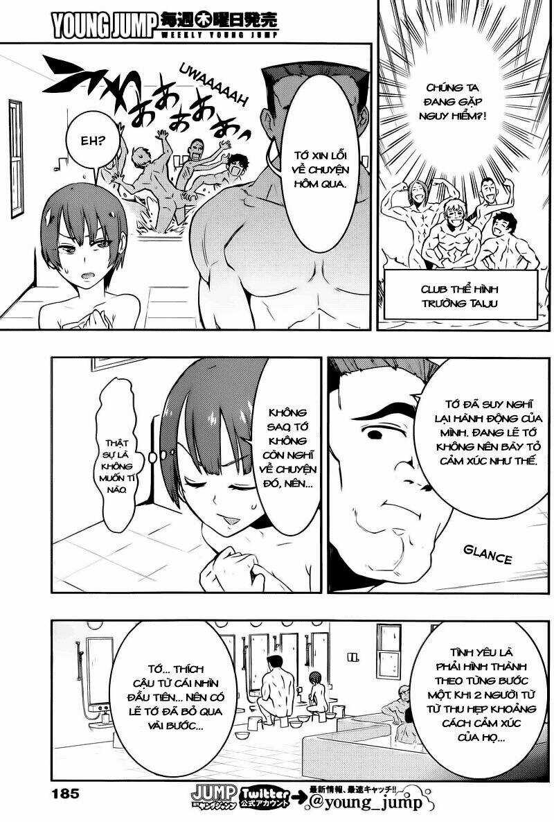 Boku Girl Chapter 5 trang 6