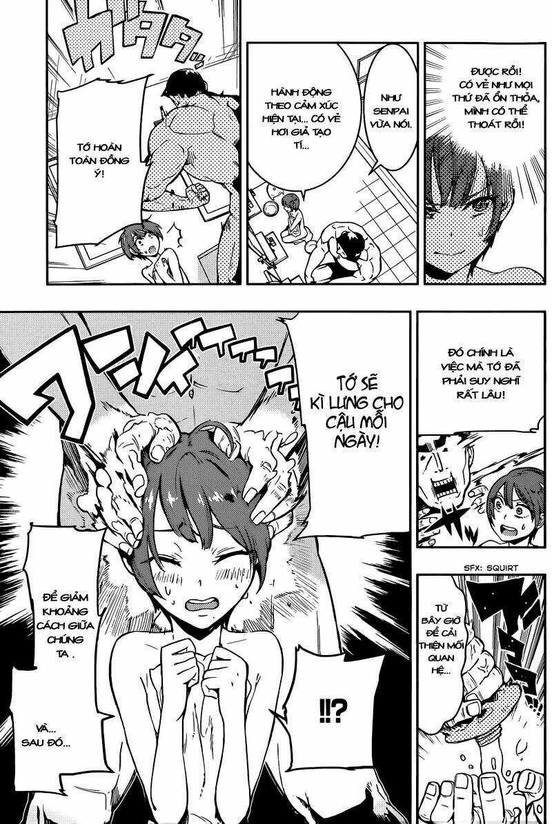 Boku Girl Chapter 5 trang 8