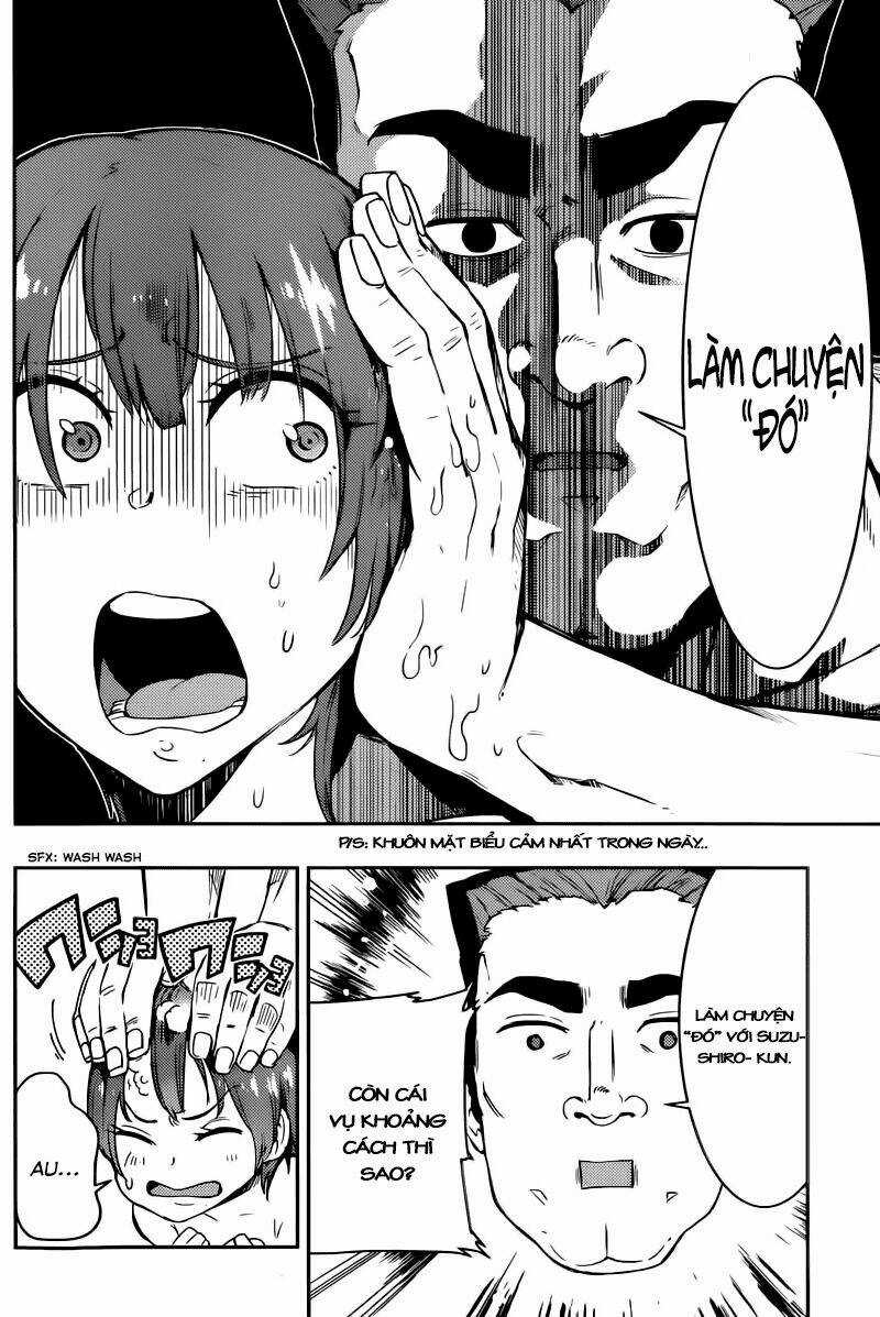 Boku Girl Chapter 5 trang 9