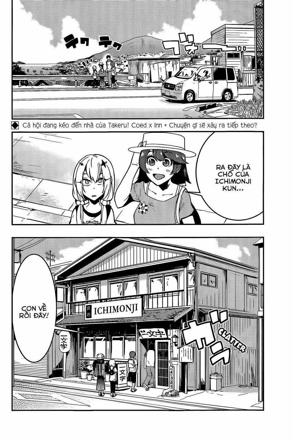 Boku Girl Chapter 52 trang 1
