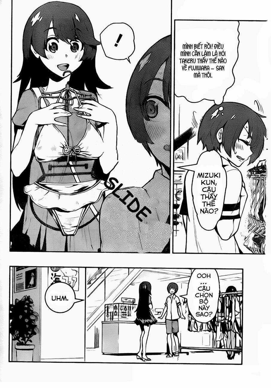 Boku Girl Chapter 58 trang 12