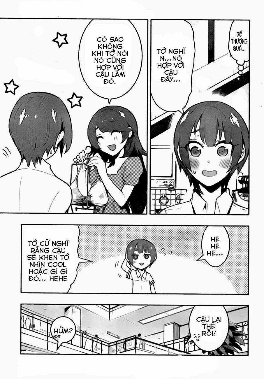 Boku Girl Chapter 58 trang 13