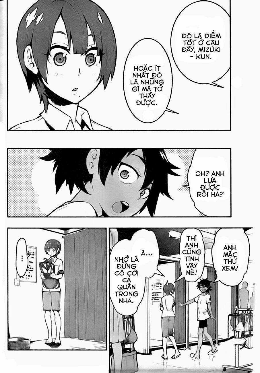 Boku Girl Chapter 58 trang 14