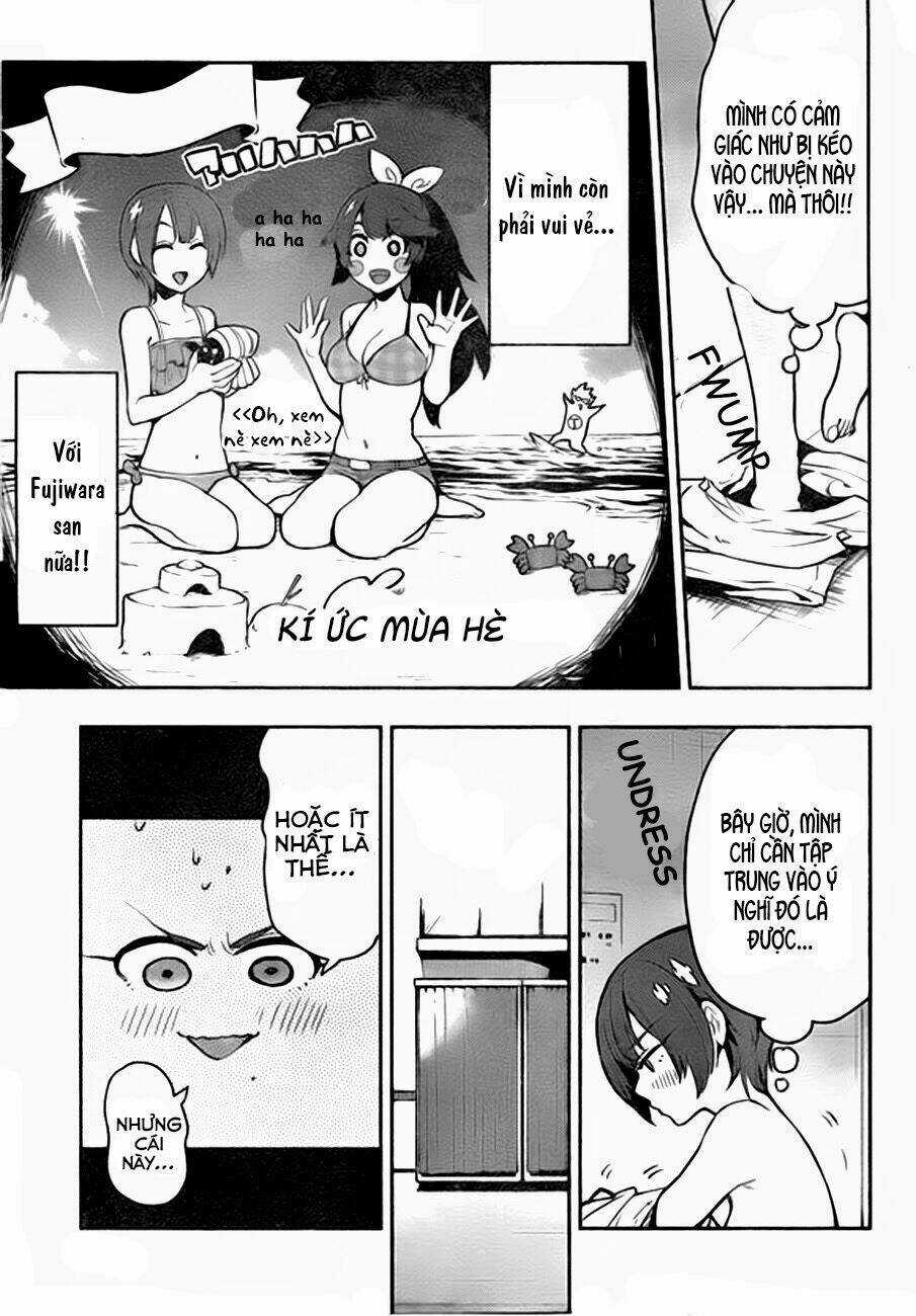 Boku Girl Chapter 58 trang 15