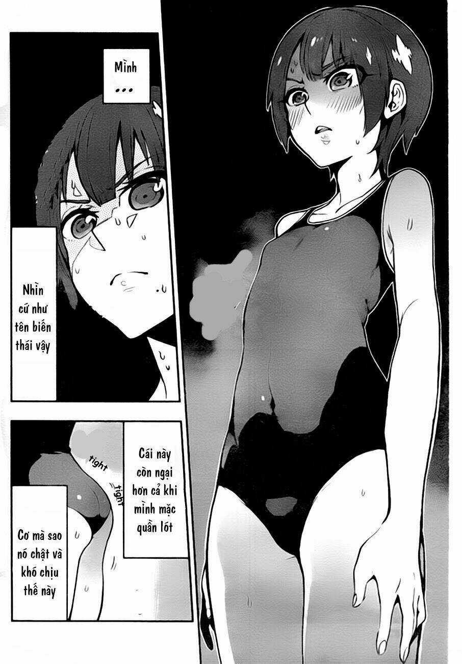 Boku Girl Chapter 58 trang 16