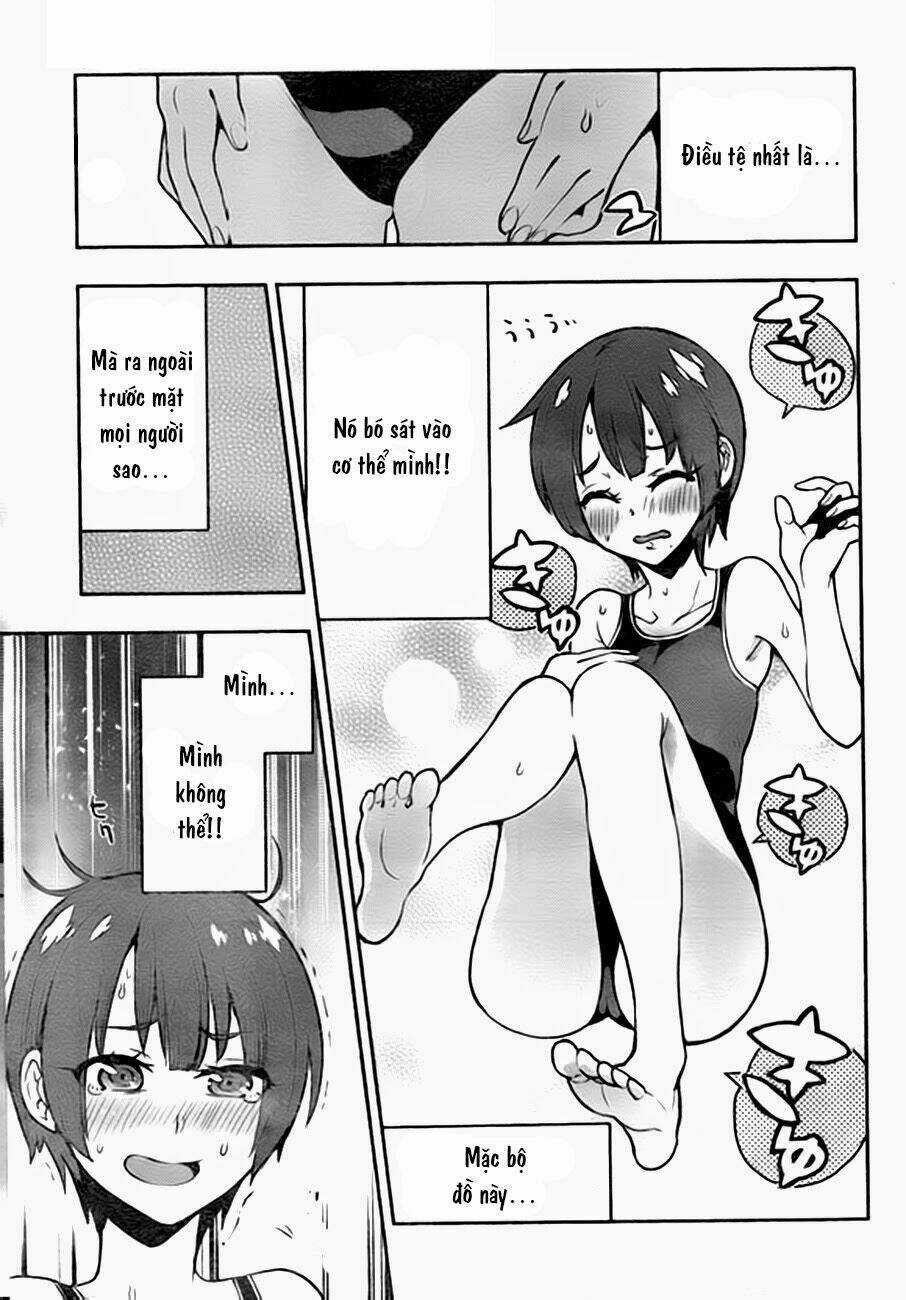 Boku Girl Chapter 58 trang 17