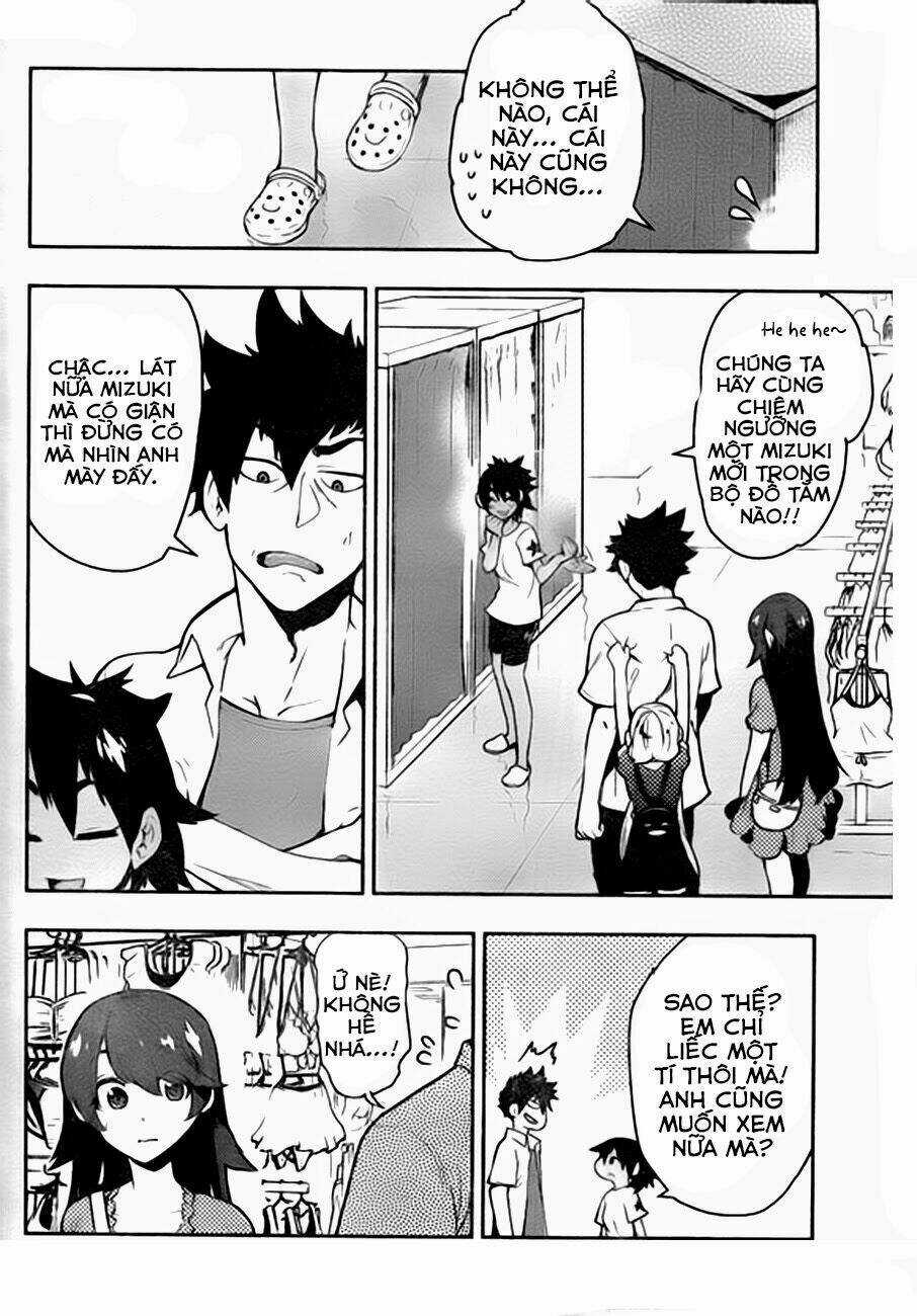 Boku Girl Chapter 58 trang 18