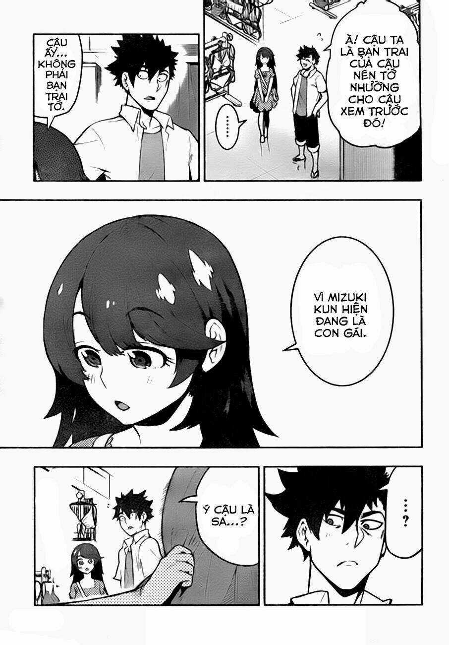 Boku Girl Chapter 58 trang 19