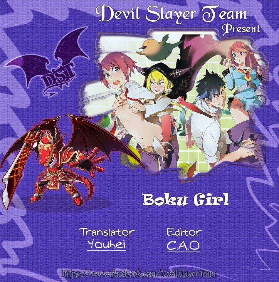 Boku Girl Chapter 58 trang 2