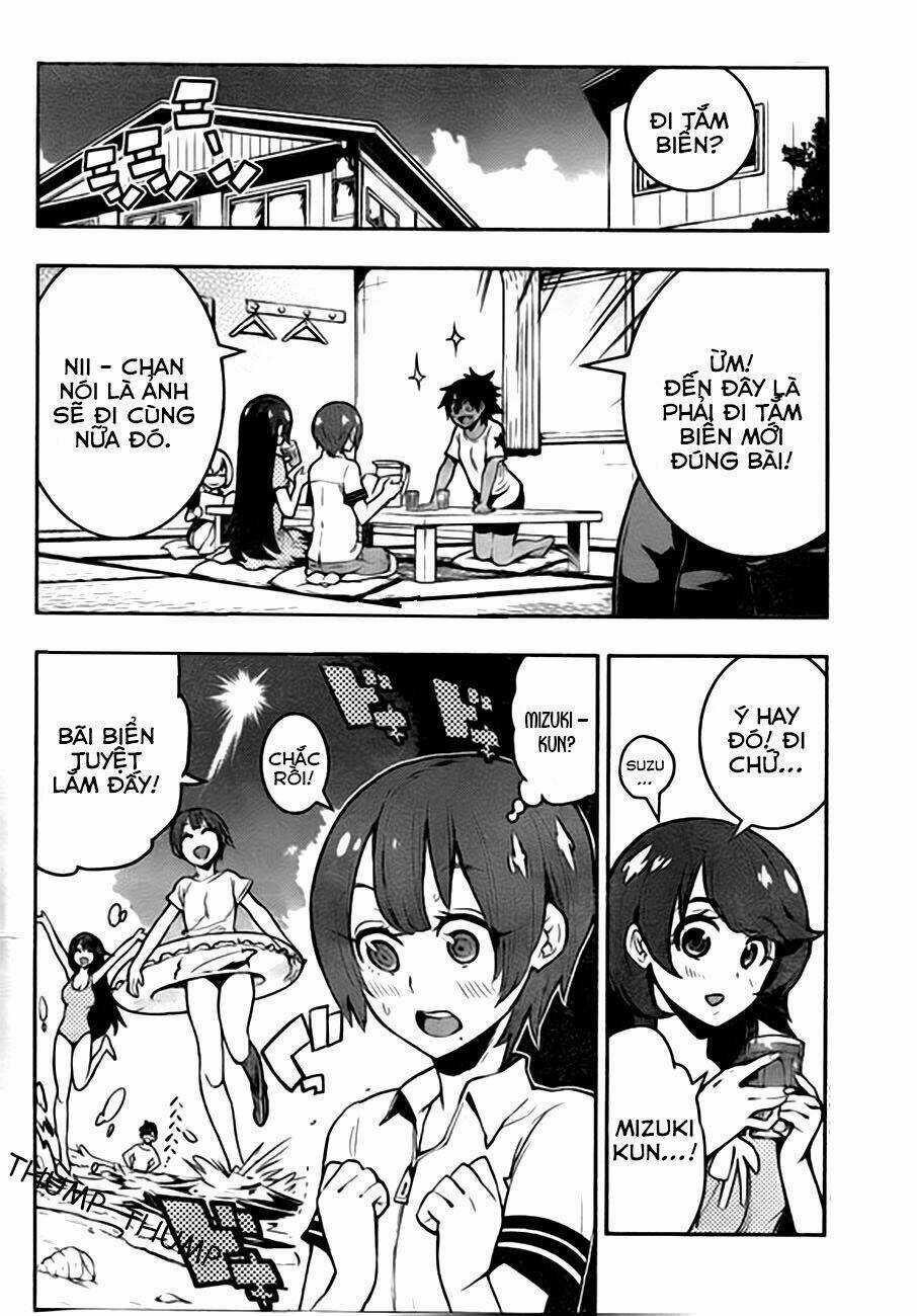 Boku Girl Chapter 58 trang 4