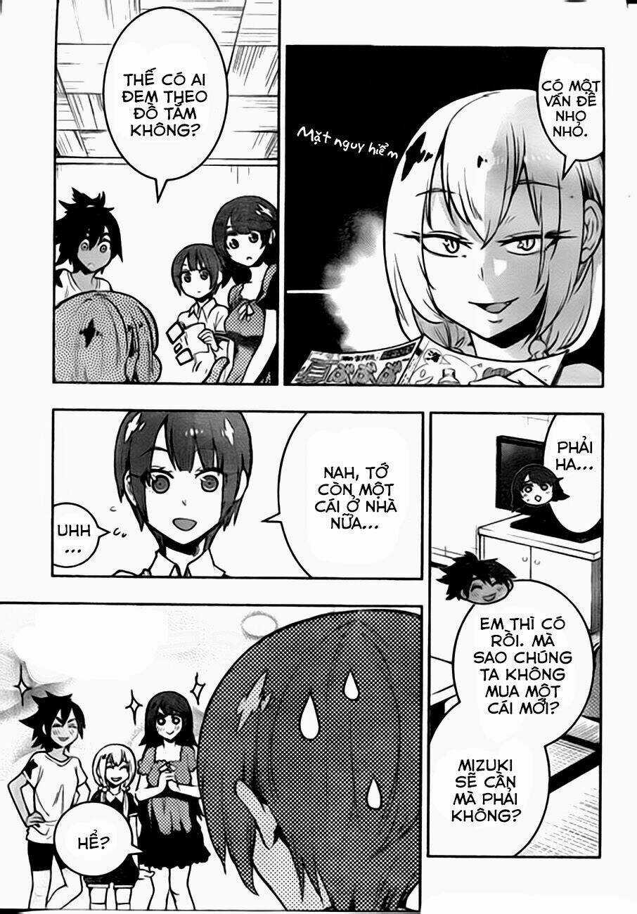 Boku Girl Chapter 58 trang 5