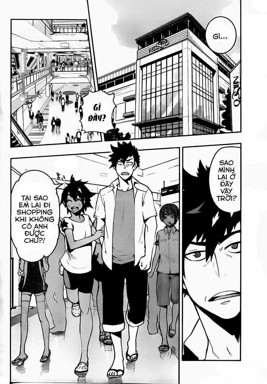 Boku Girl Chapter 58 trang 6