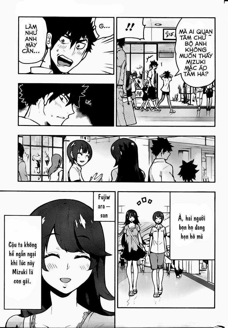 Boku Girl Chapter 58 trang 7