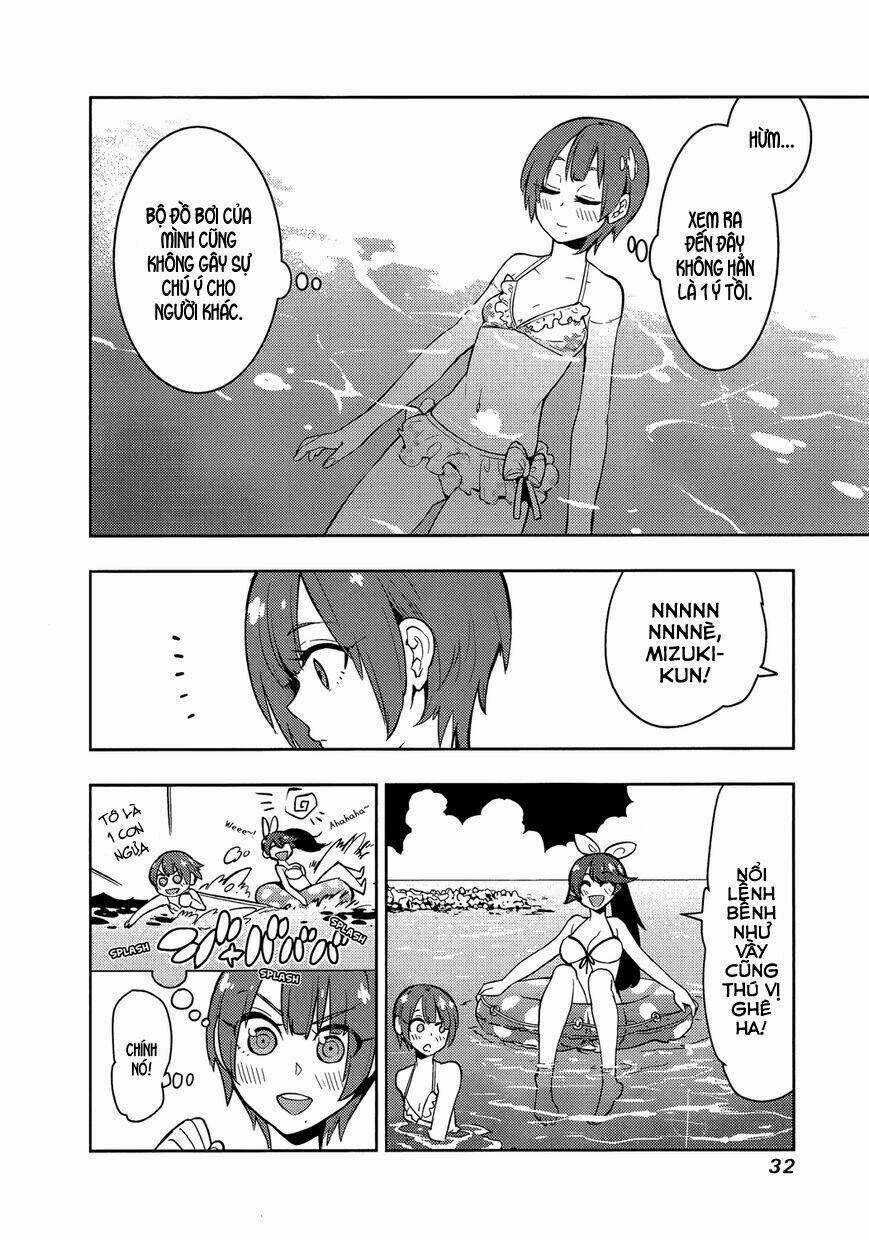 Boku Girl Chapter 59 trang 10