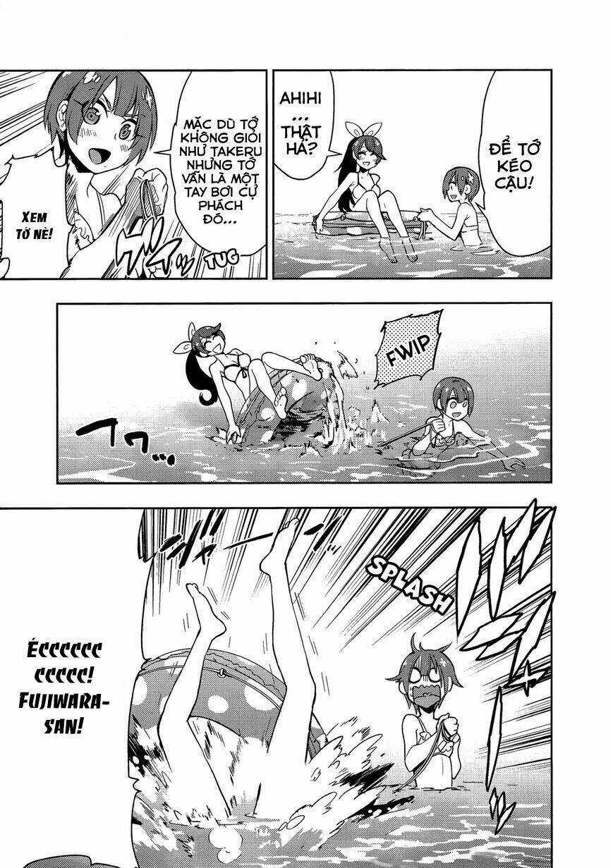 Boku Girl Chapter 59 trang 11