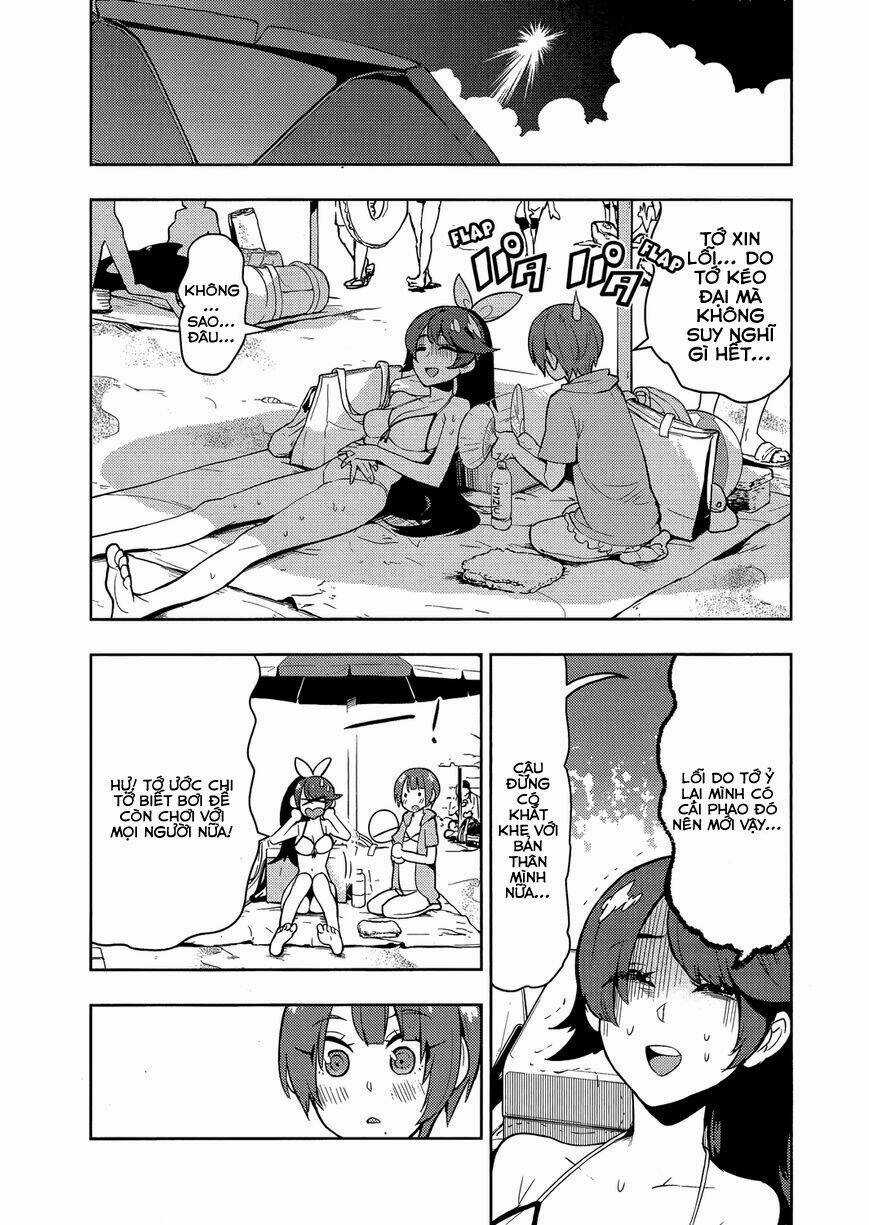 Boku Girl Chapter 59 trang 12