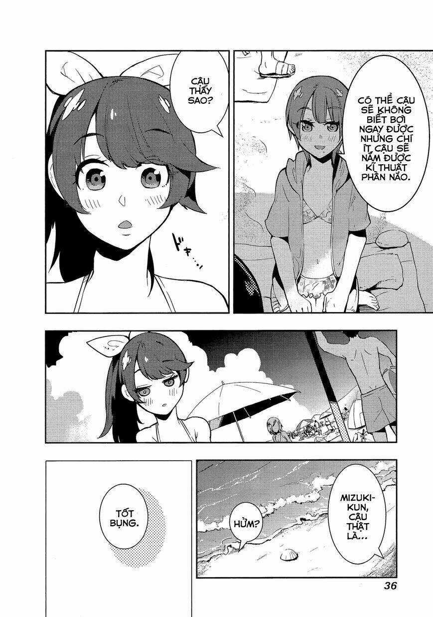 Boku Girl Chapter 59 trang 14