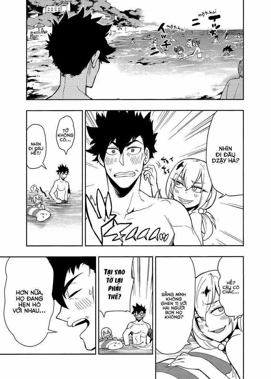 Boku Girl Chapter 59 trang 15