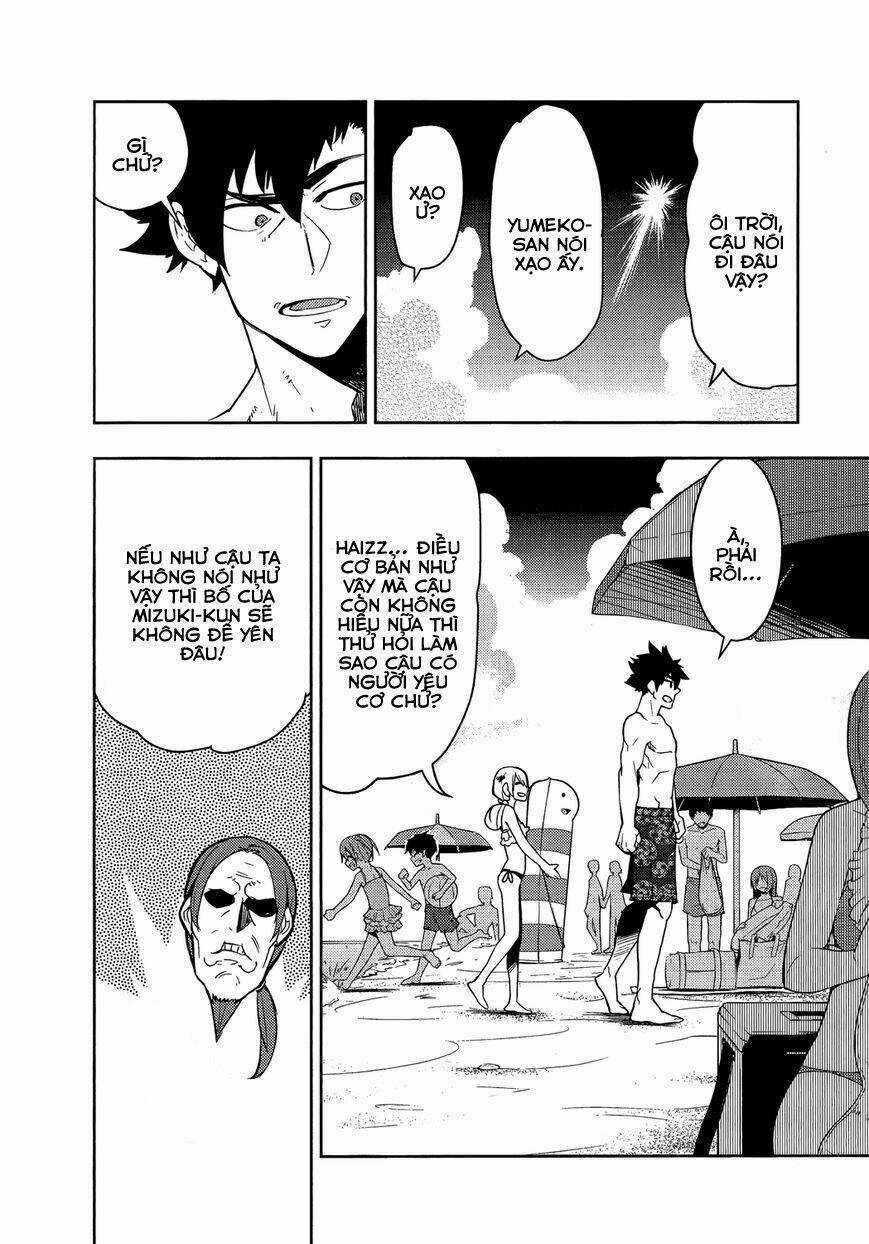 Boku Girl Chapter 59 trang 16