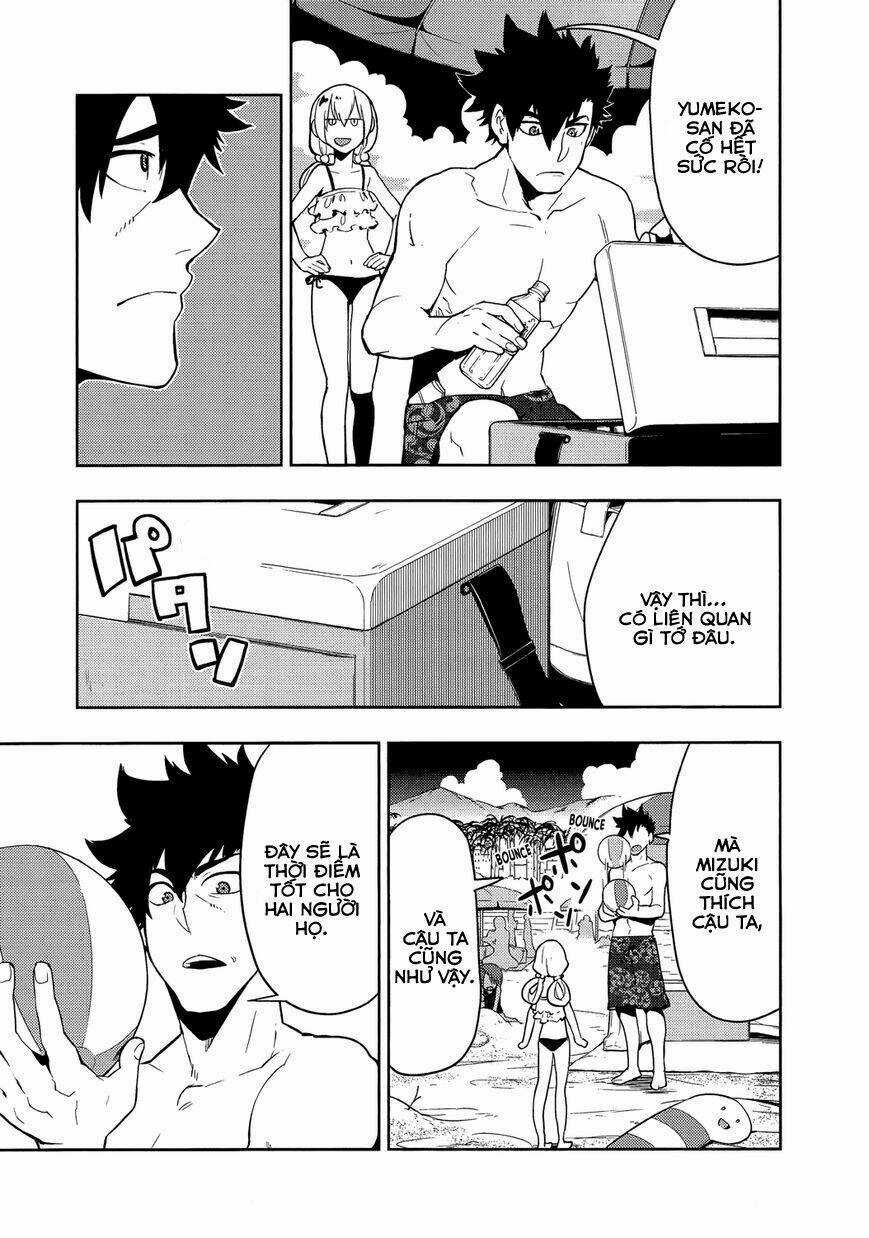 Boku Girl Chapter 59 trang 17