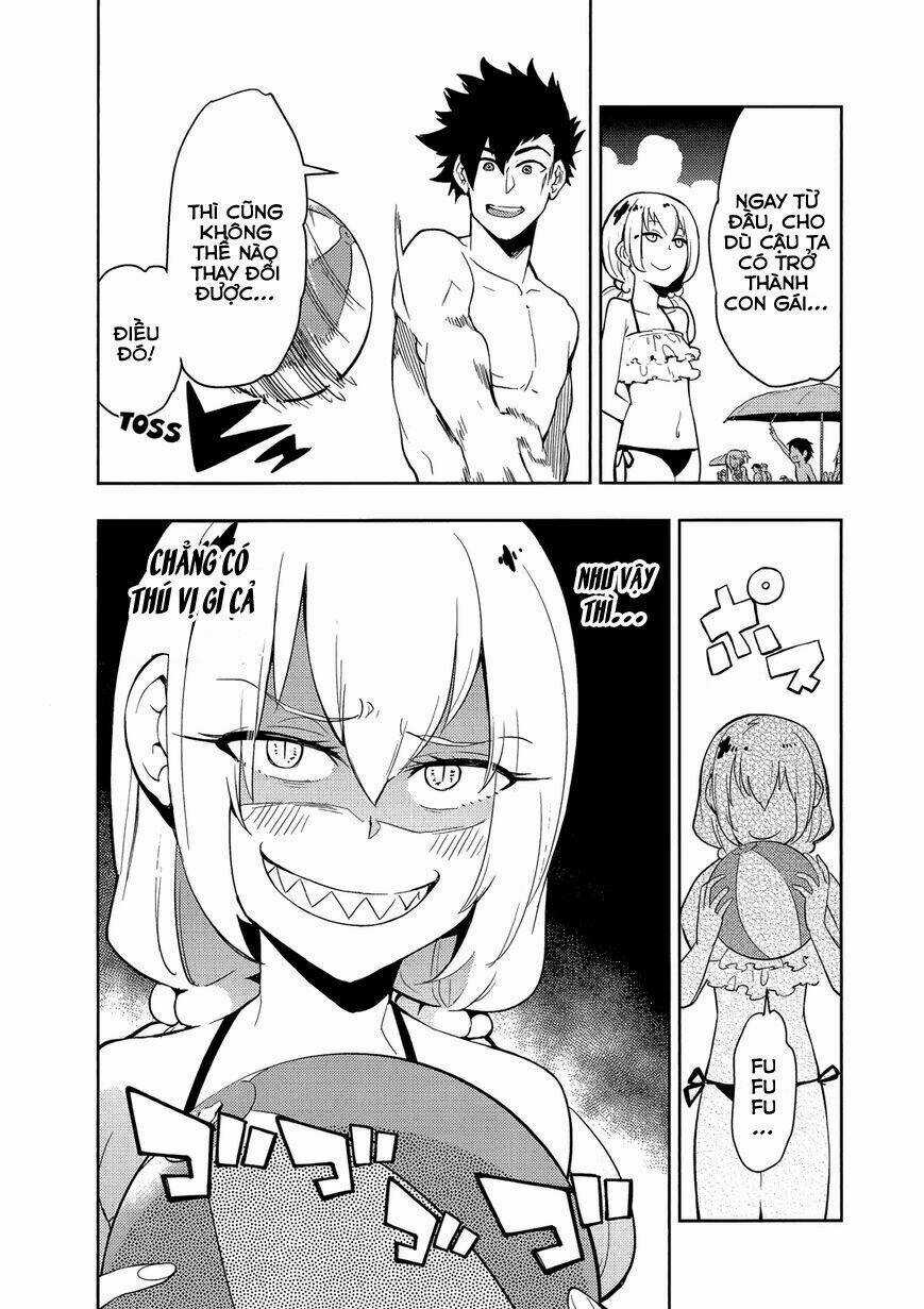 Boku Girl Chapter 59 trang 18