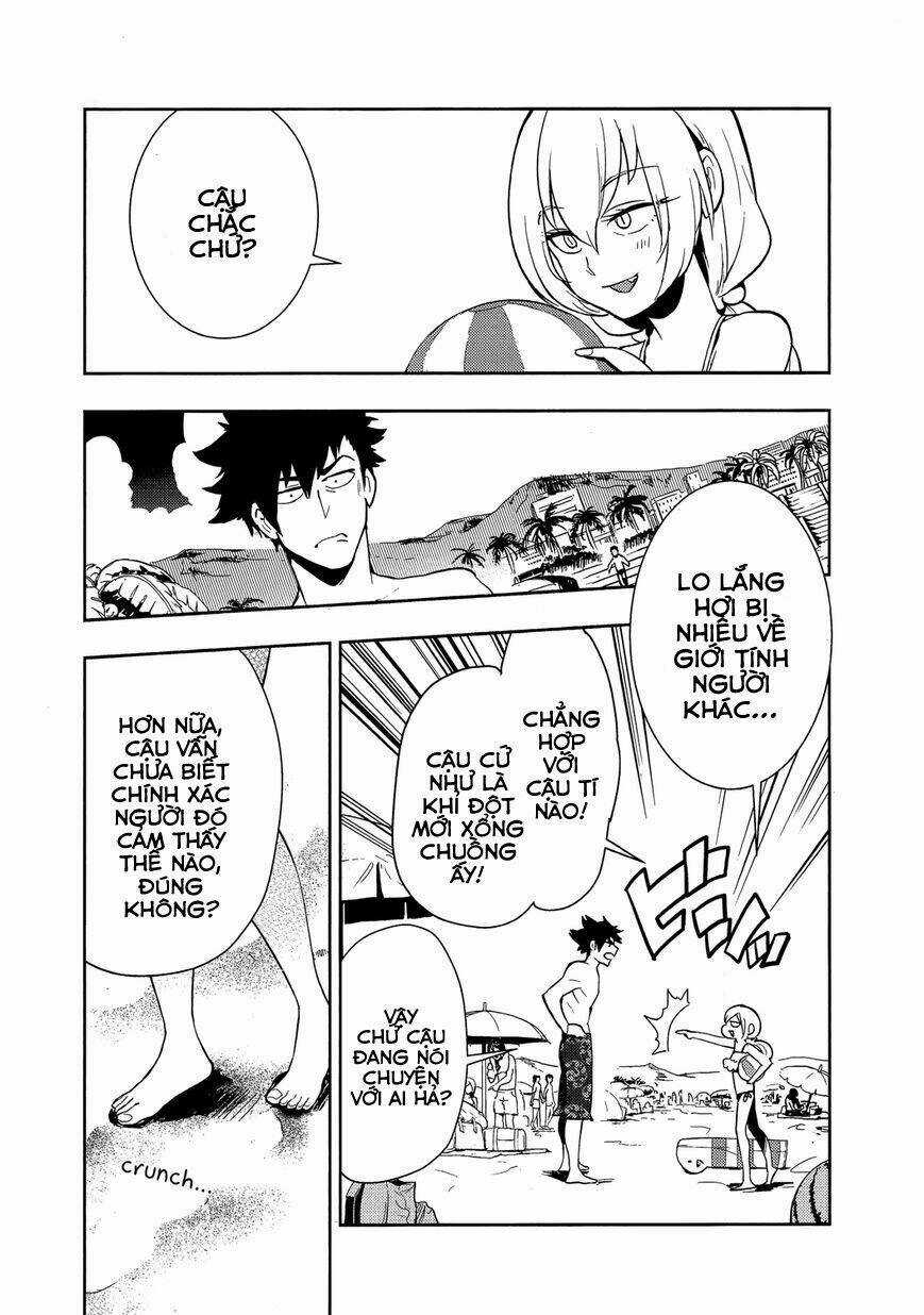 Boku Girl Chapter 59 trang 19