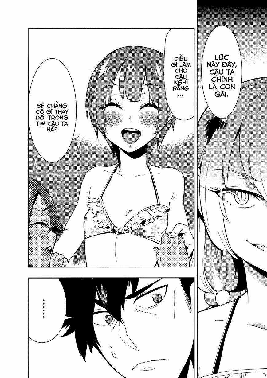 Boku Girl Chapter 59 trang 20