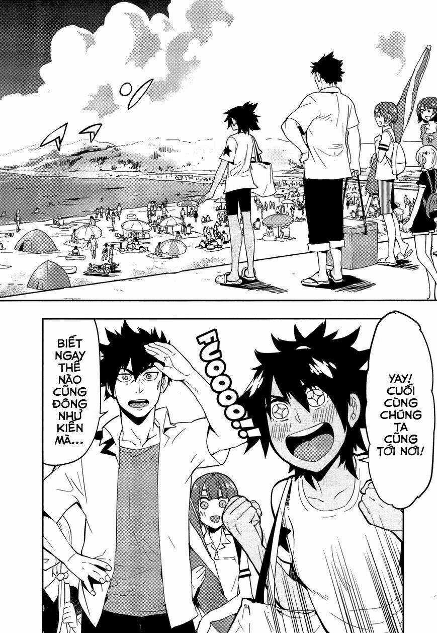 Boku Girl Chapter 59 trang 4