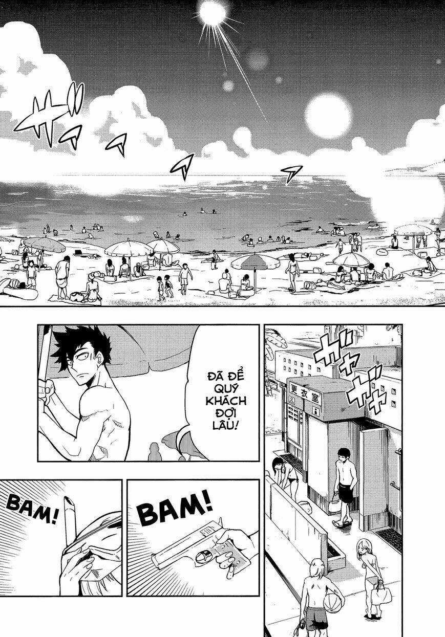 Boku Girl Chapter 59 trang 5