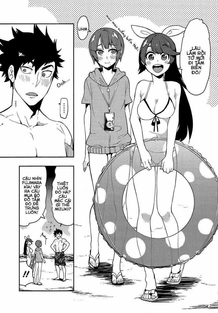 Boku Girl Chapter 59 trang 7