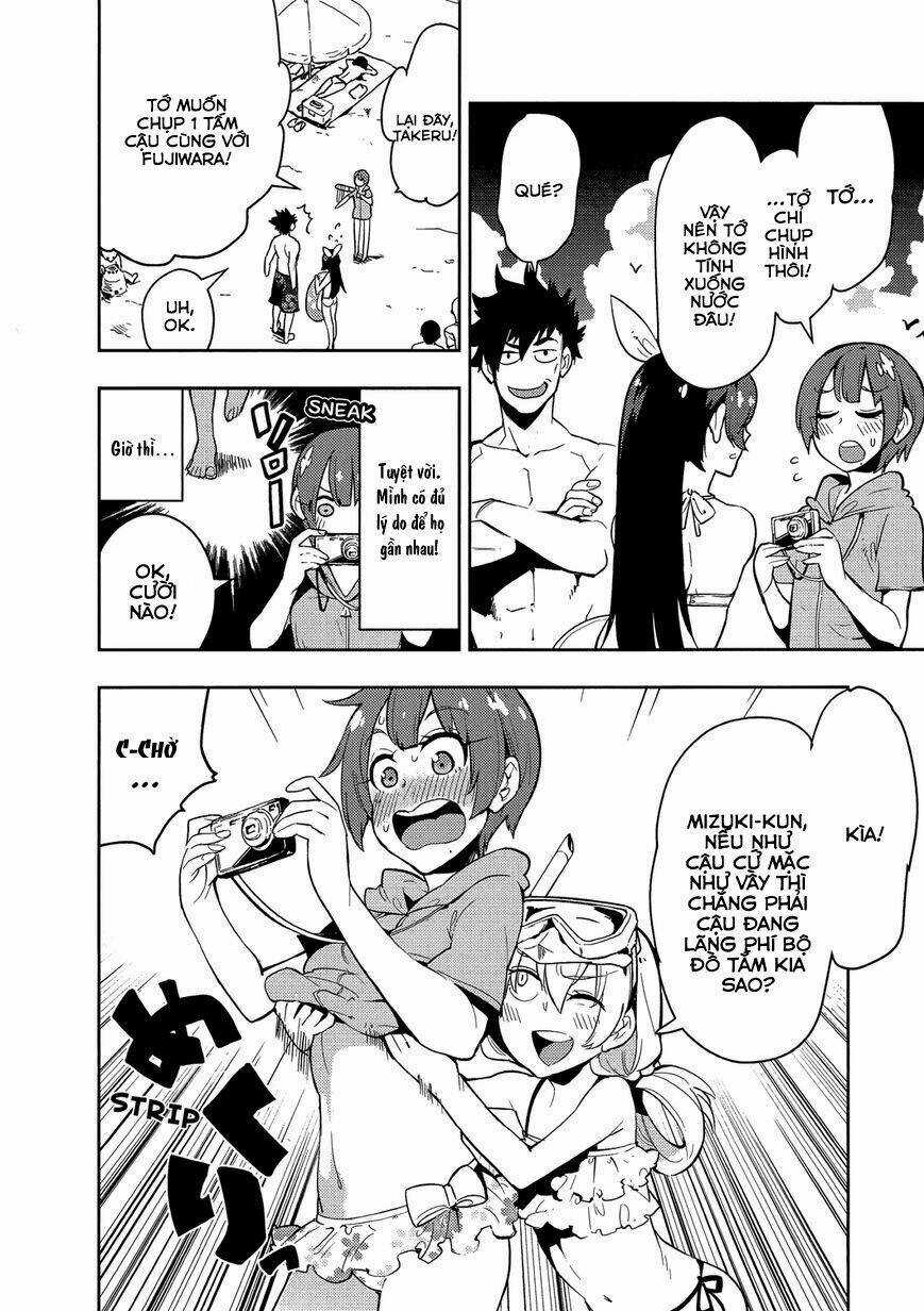 Boku Girl Chapter 59 trang 8