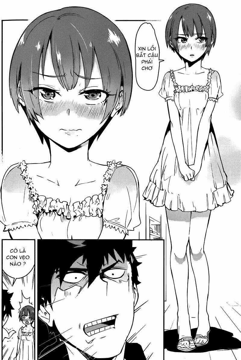 Boku Girl Chapter 6 trang 13
