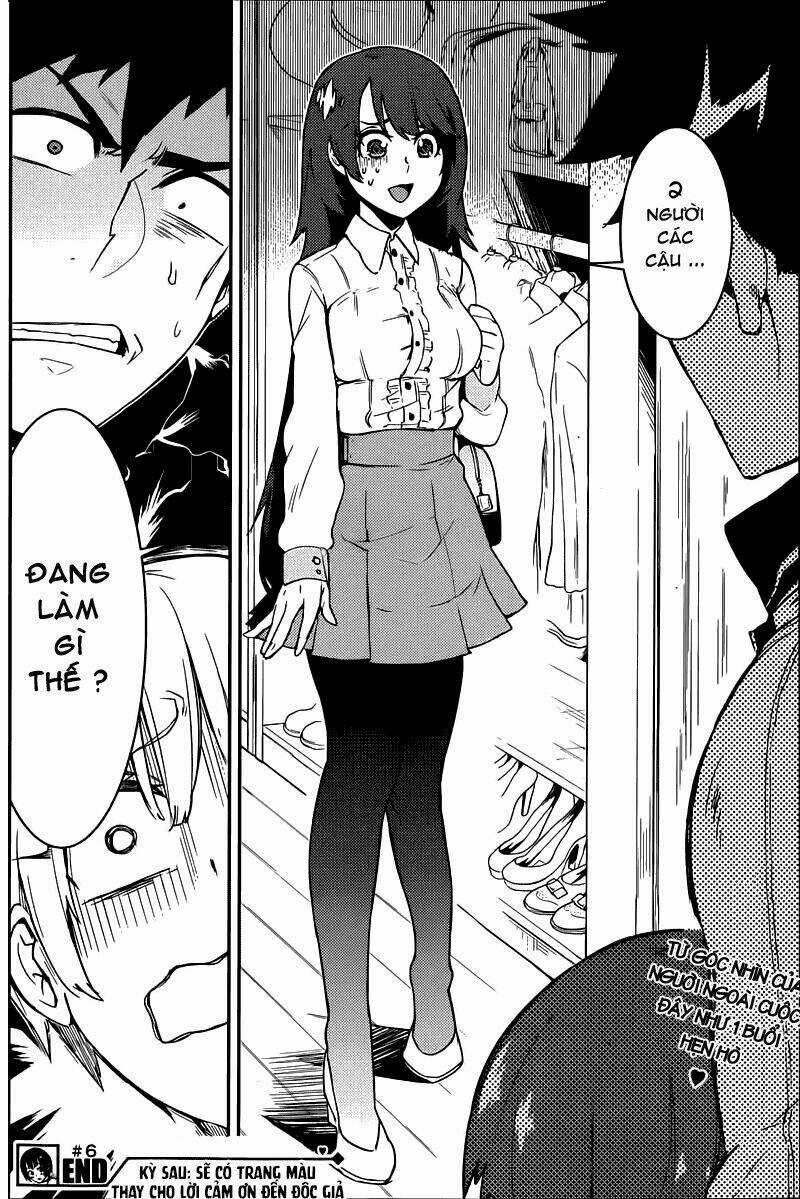 Boku Girl Chapter 6 trang 15