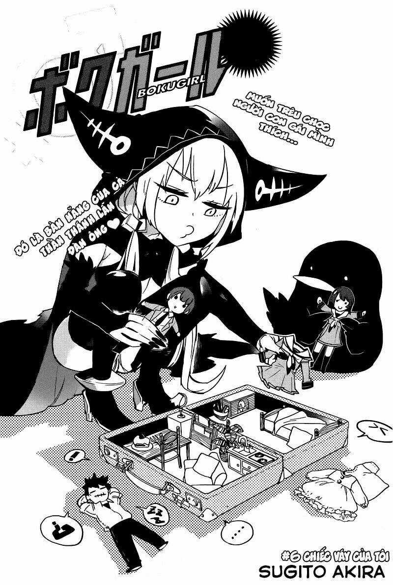 Boku Girl Chapter 6 trang 2