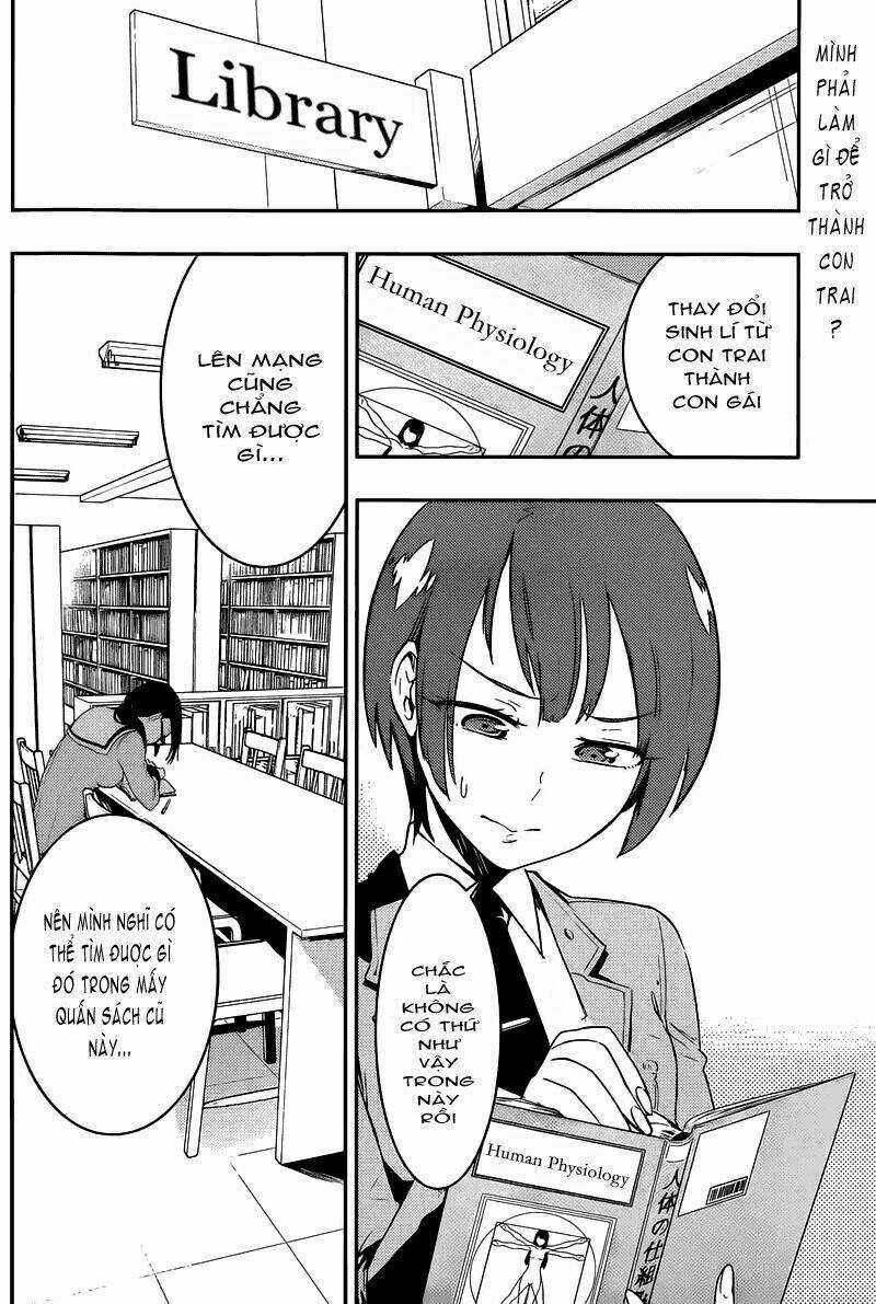 Boku Girl Chapter 6 trang 3