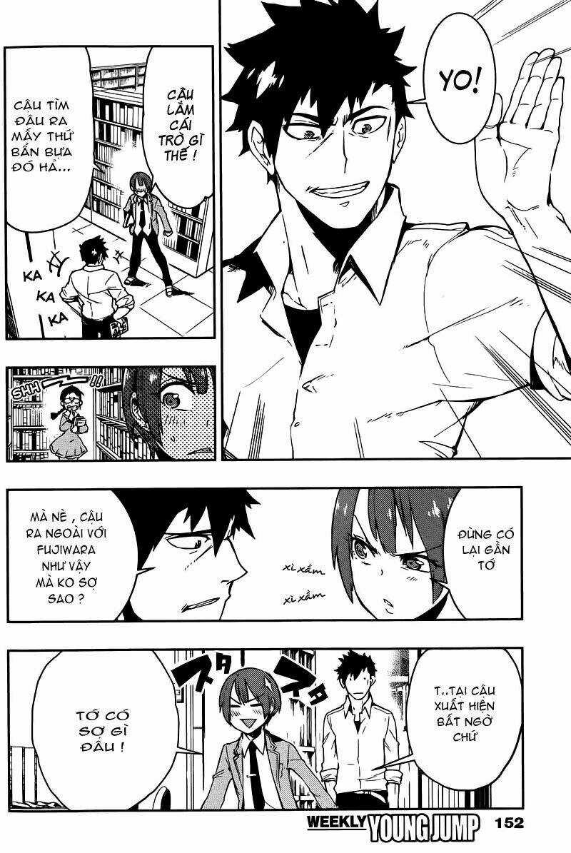 Boku Girl Chapter 6 trang 5