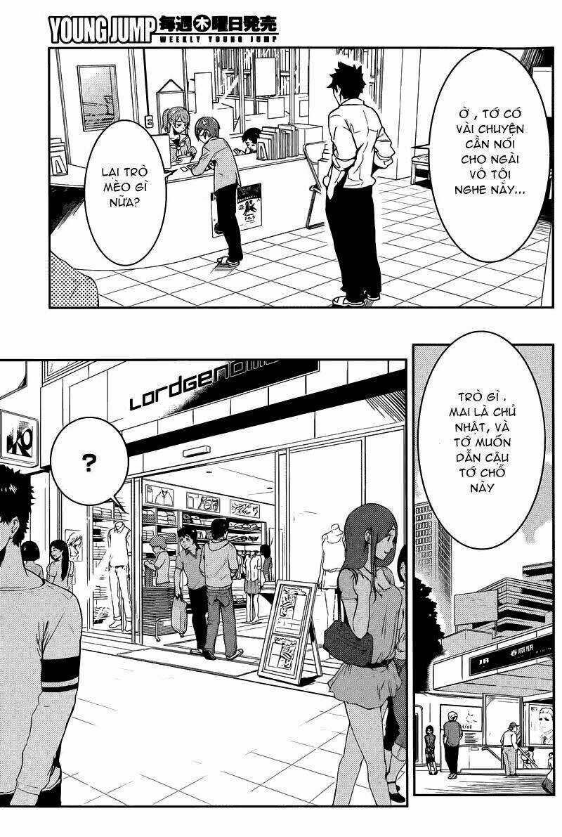 Boku Girl Chapter 6 trang 6