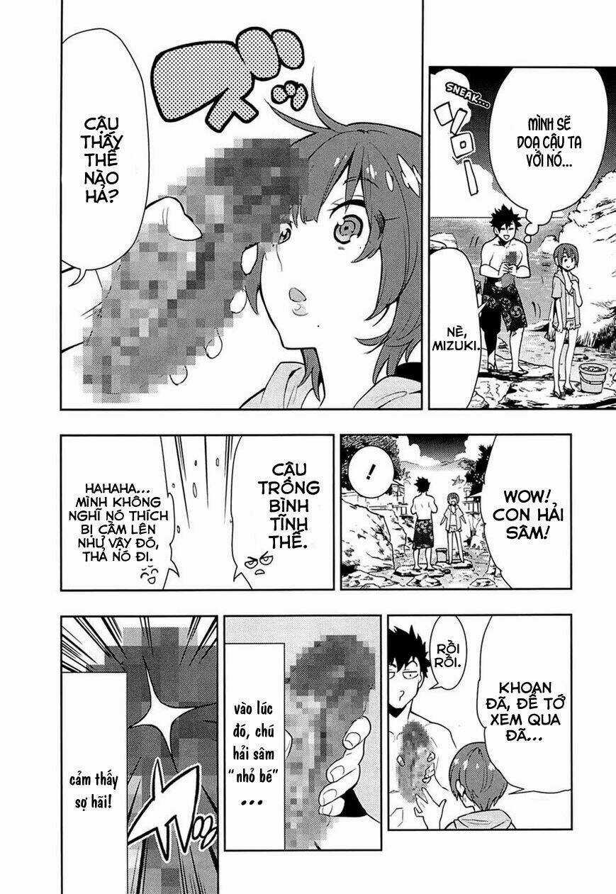 Boku Girl Chapter 60 trang 18