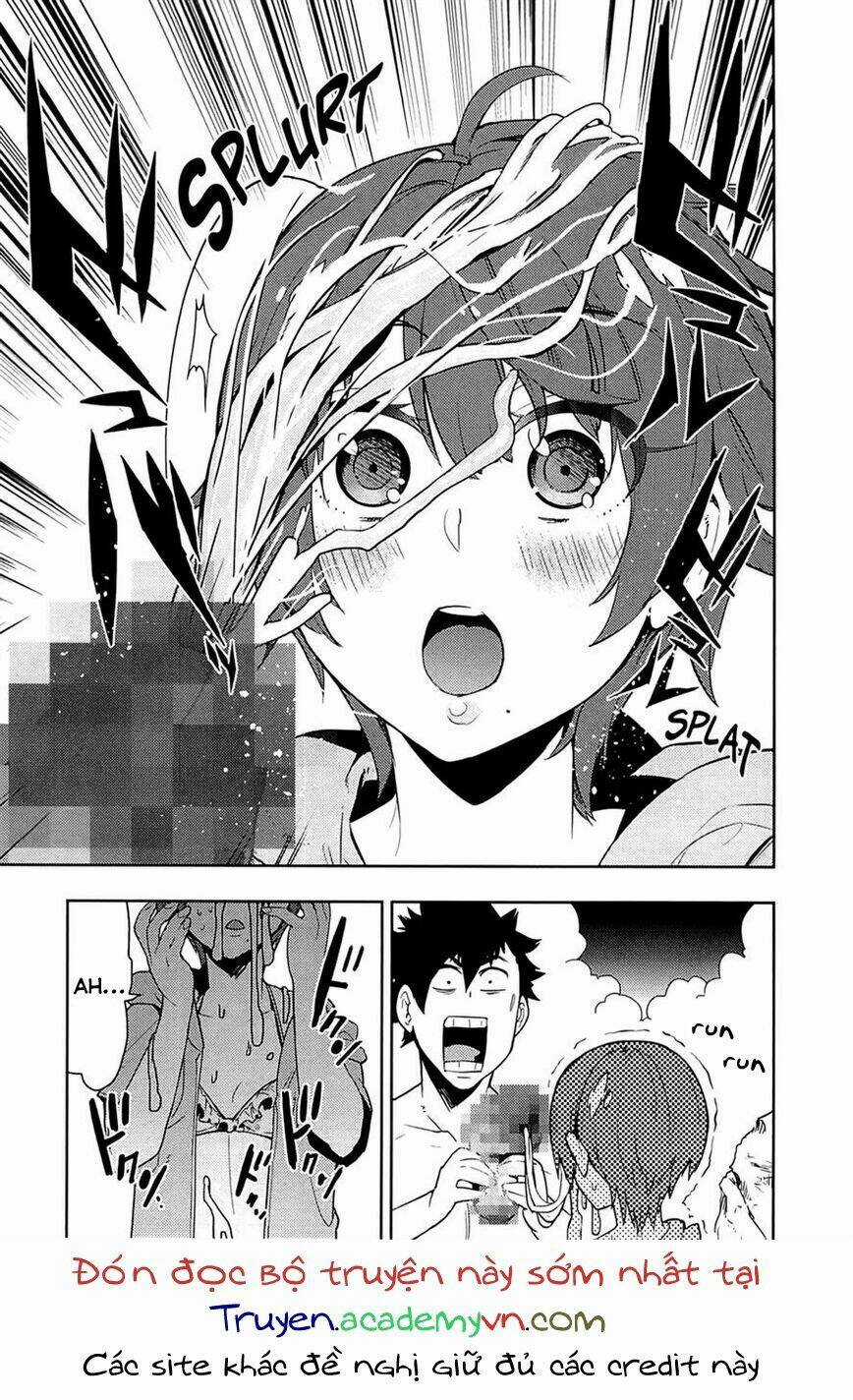 Boku Girl Chapter 60 trang 19