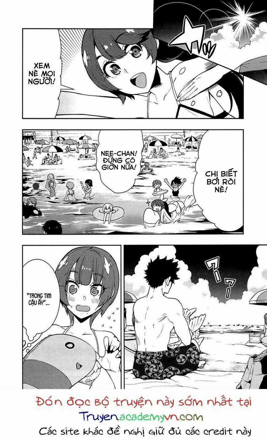 Boku Girl Chapter 60 trang 5