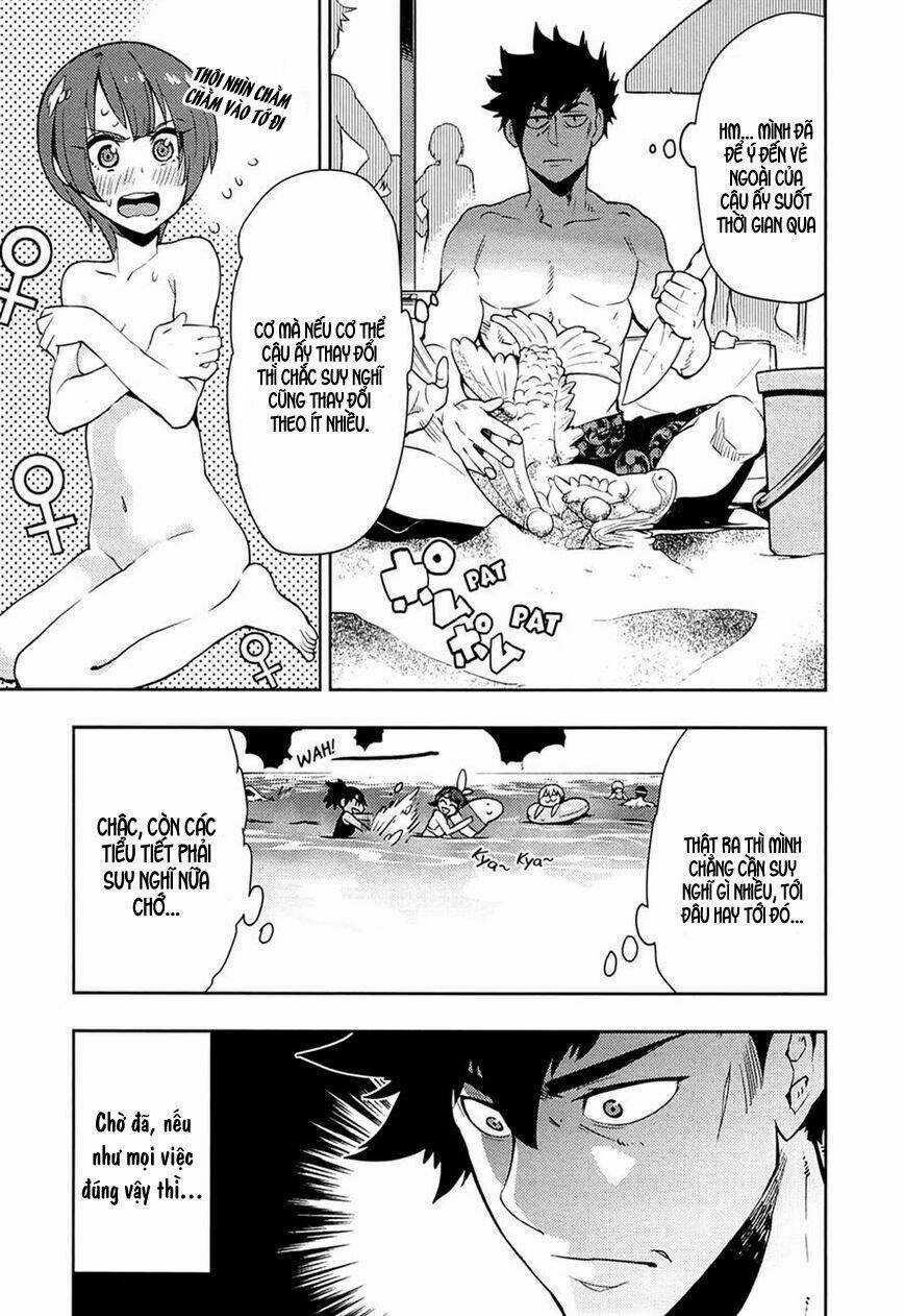 Boku Girl Chapter 60 trang 6