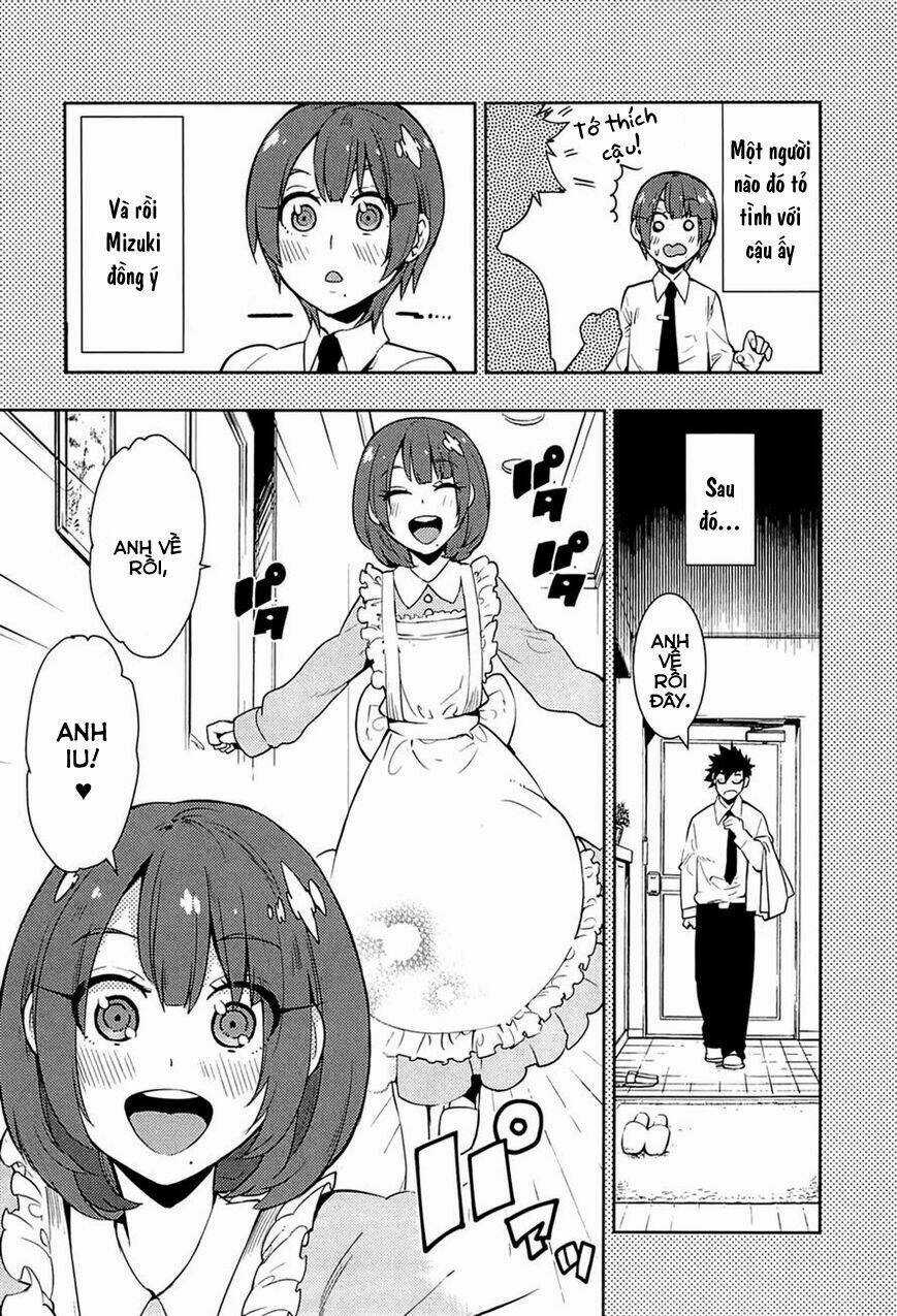 Boku Girl Chapter 60 trang 8