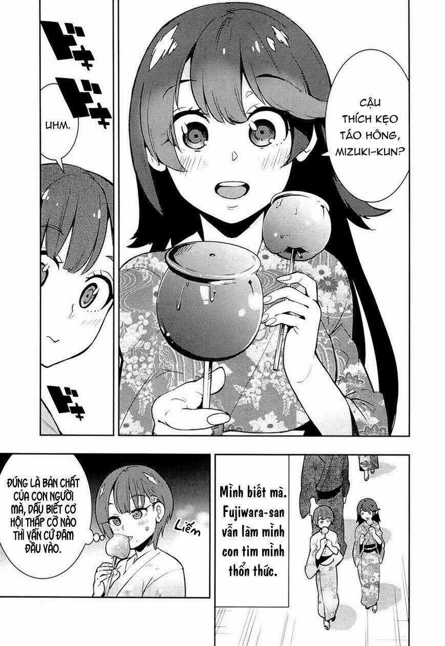 Boku Girl Chapter 61 trang 15
